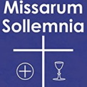 Jungmann: Missarum Sollemnia